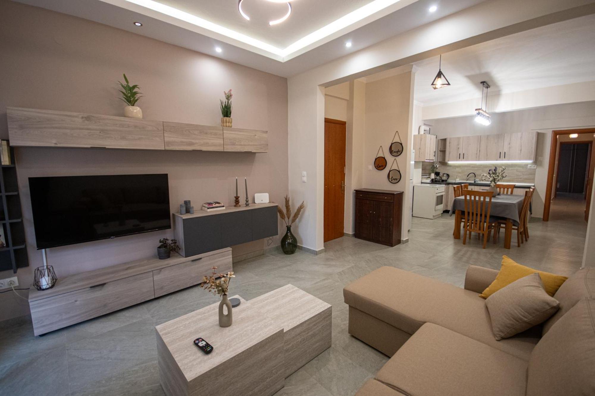 Axd Center Apartment Alexandroupoli Esterno foto