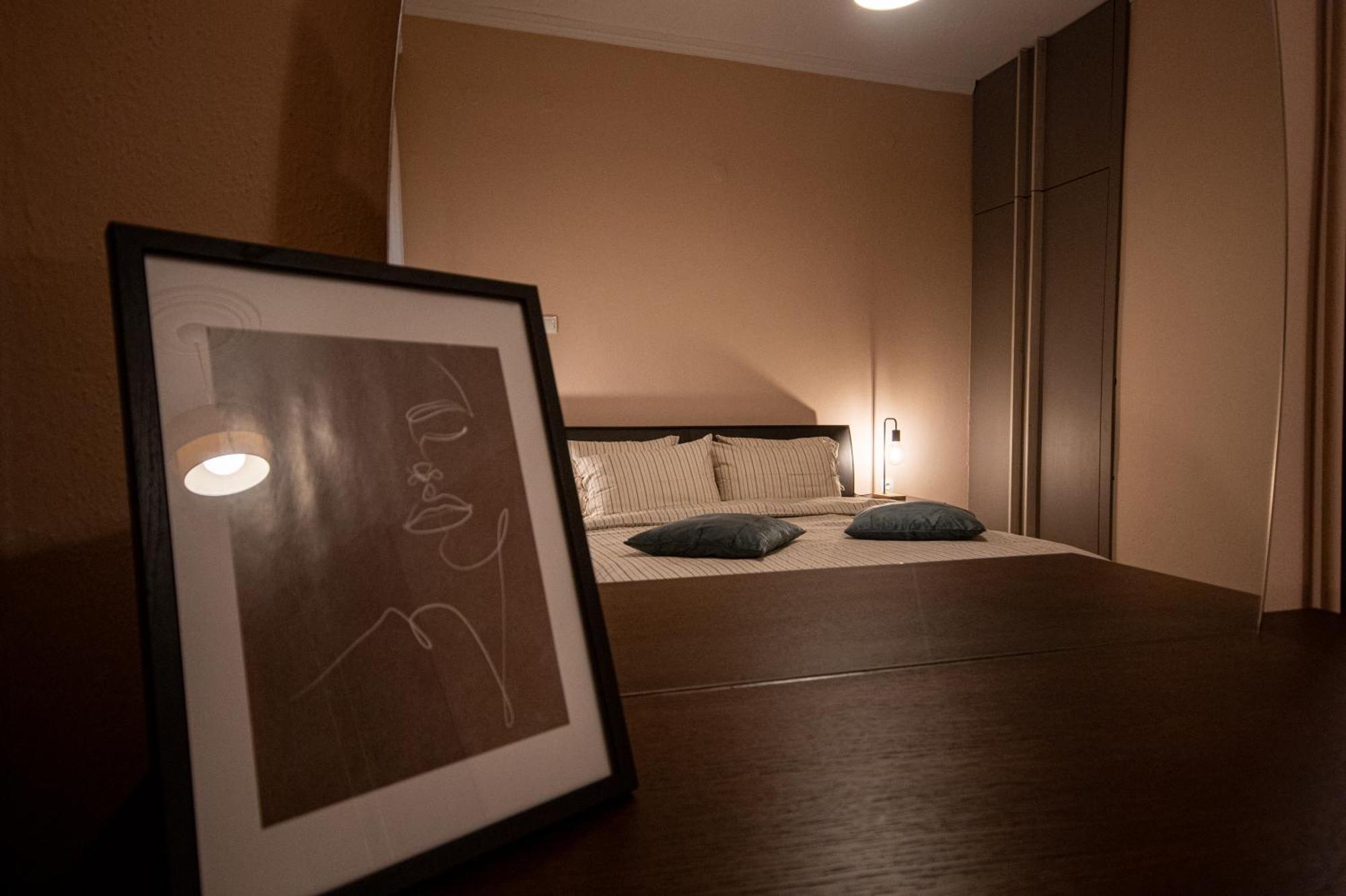 Axd Center Apartment Alexandroupoli Esterno foto