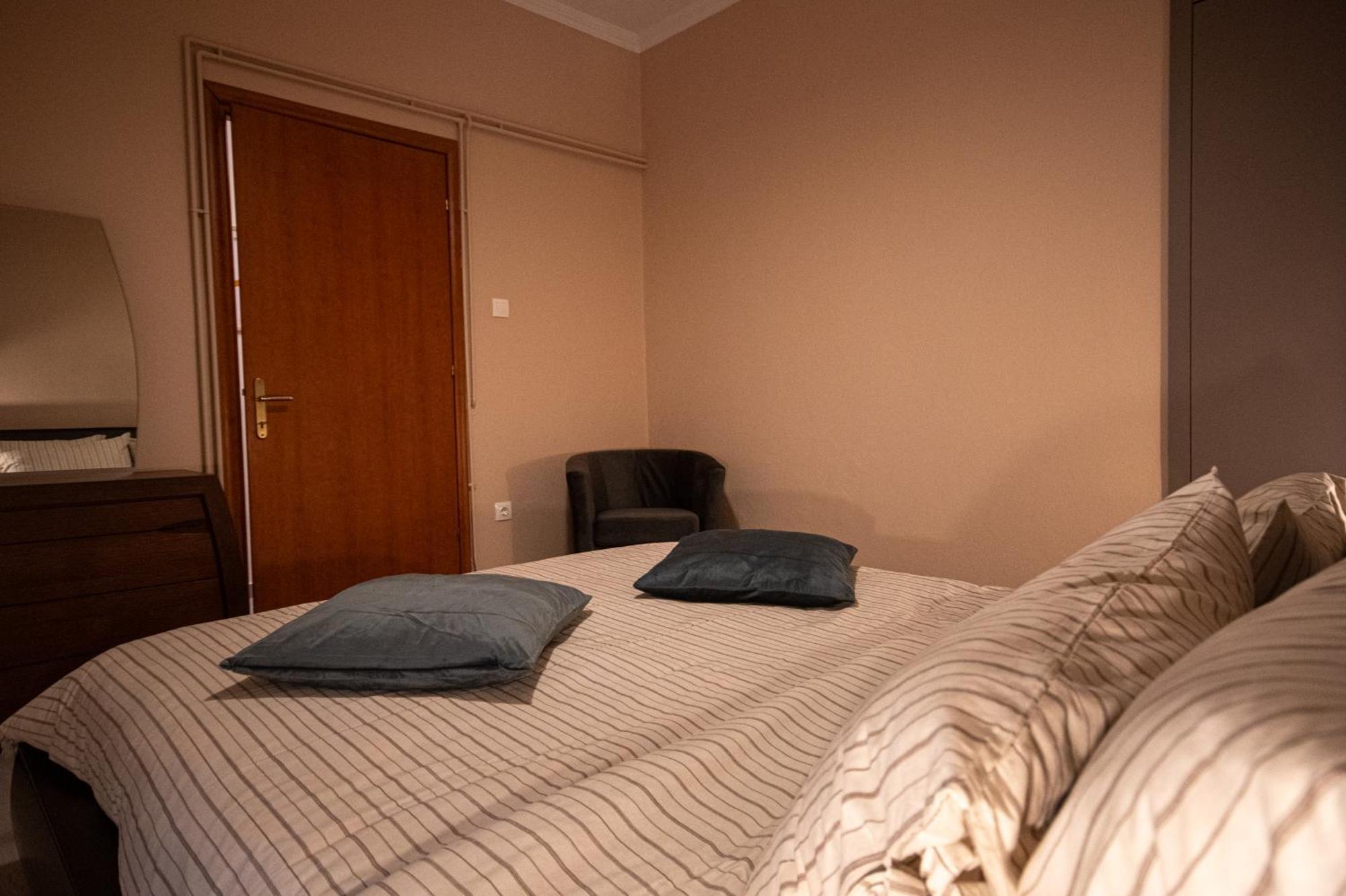 Axd Center Apartment Alexandroupoli Esterno foto