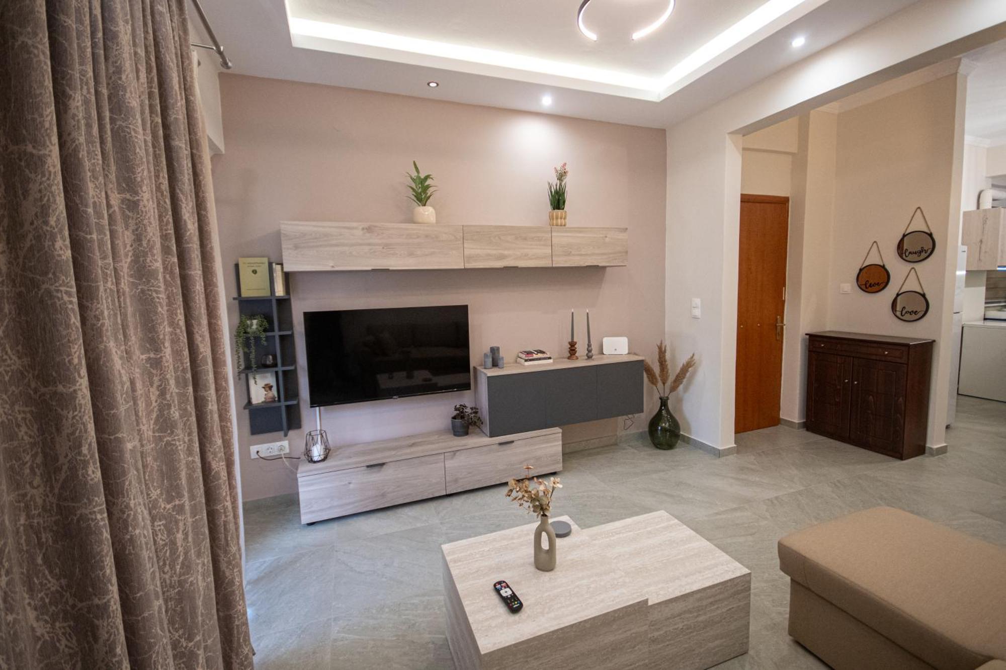 Axd Center Apartment Alexandroupoli Esterno foto