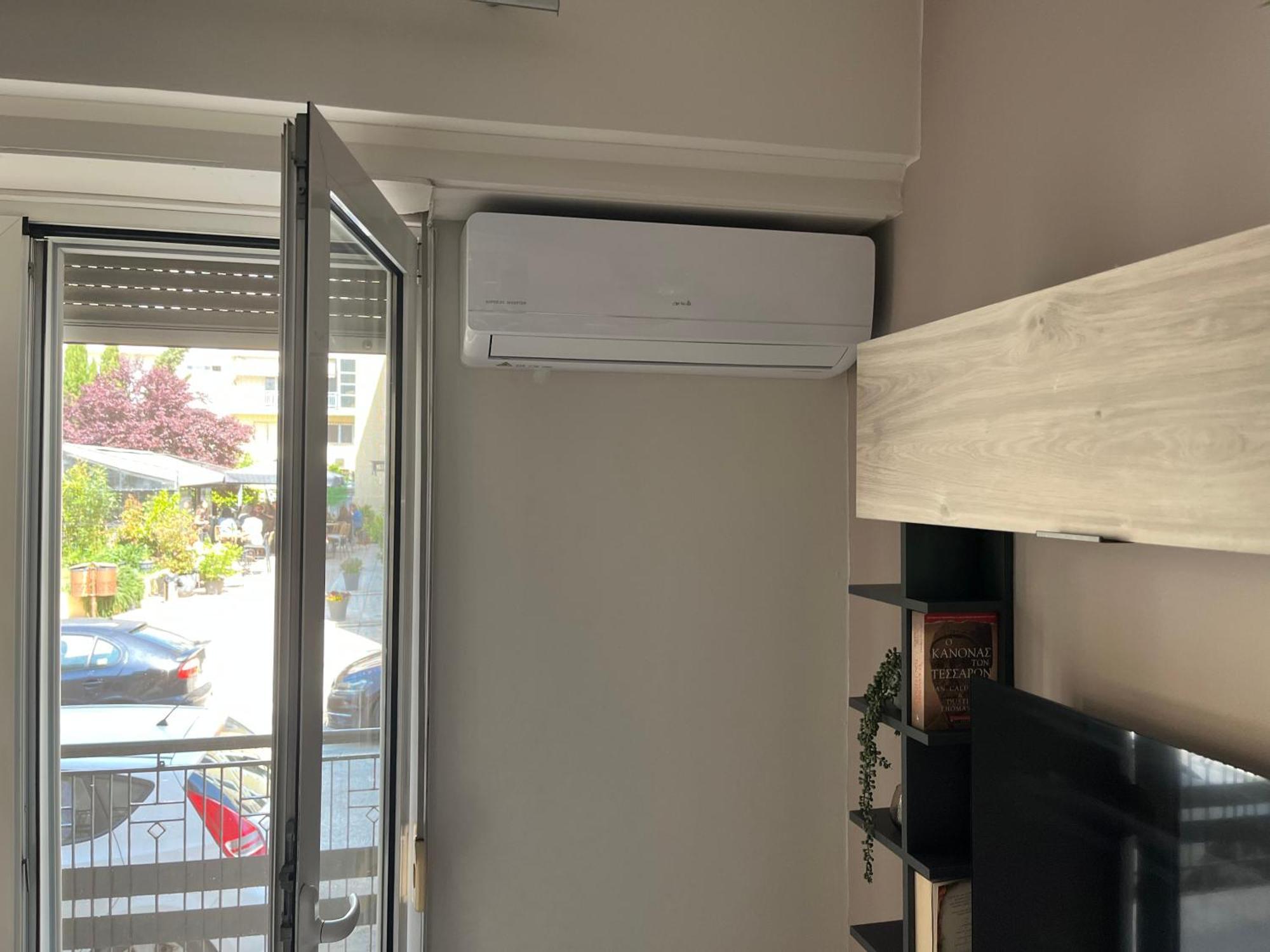 Axd Center Apartment Alexandroupoli Esterno foto