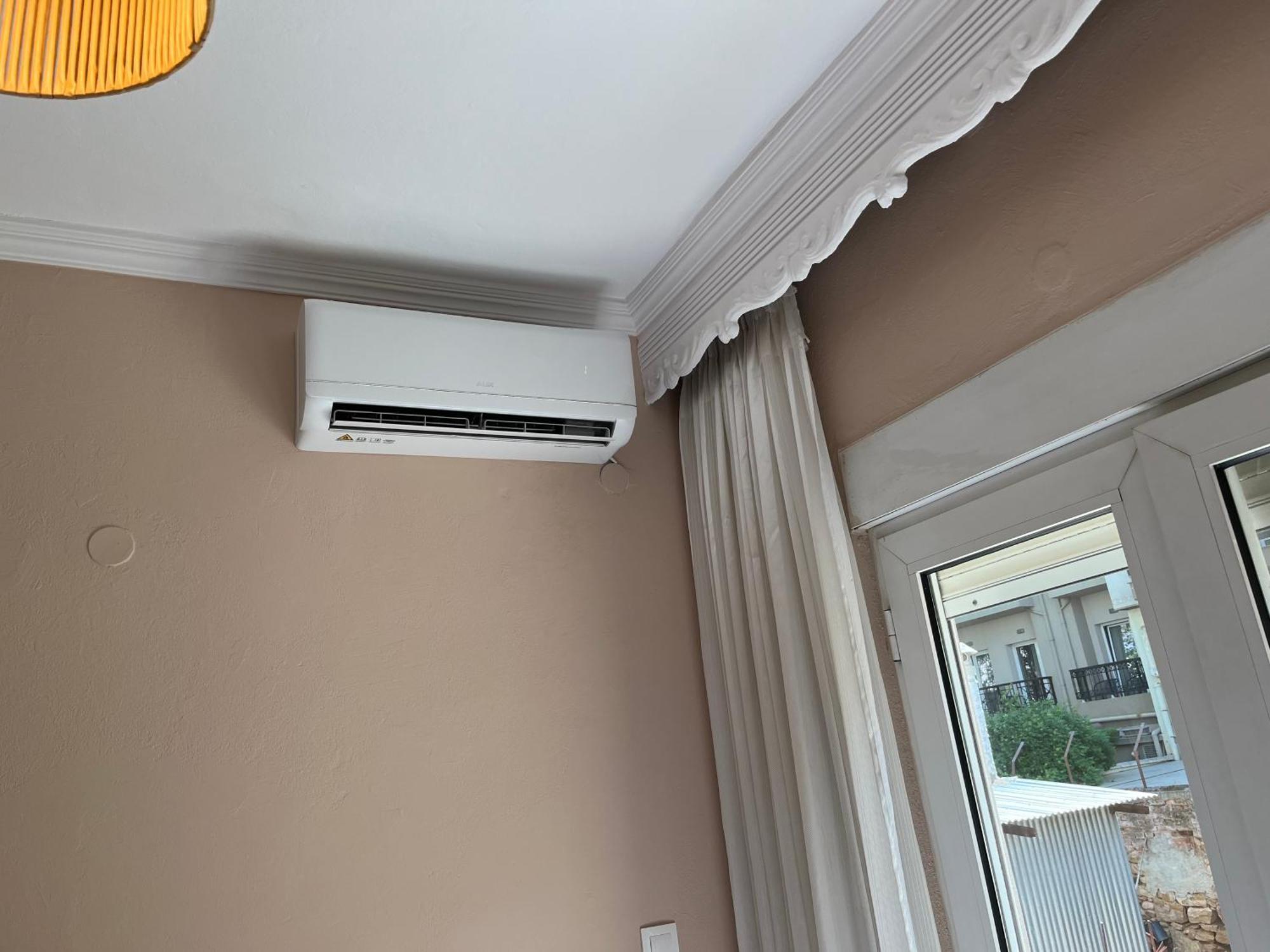 Axd Center Apartment Alexandroupoli Esterno foto